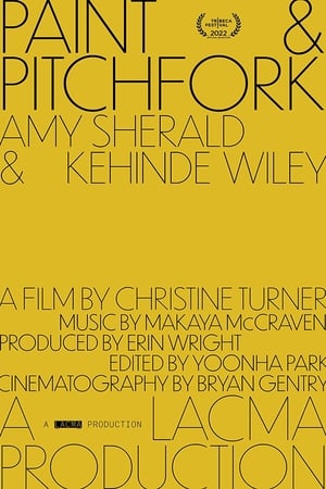 Paint & Pitchfork