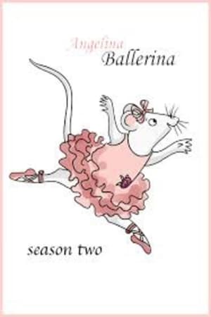 Angelina Ballerina第2季