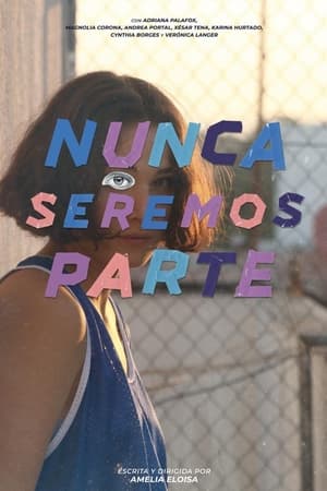 Nunca seremos parte