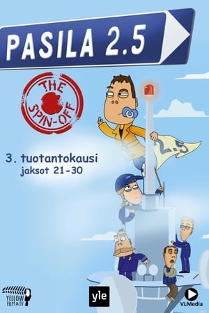 Pasila 2.5 The Spin-Off第3季