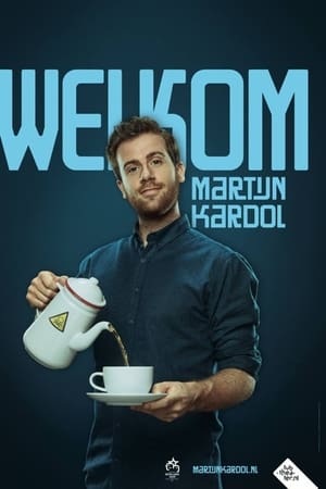 Martijn Kardol: Welkom