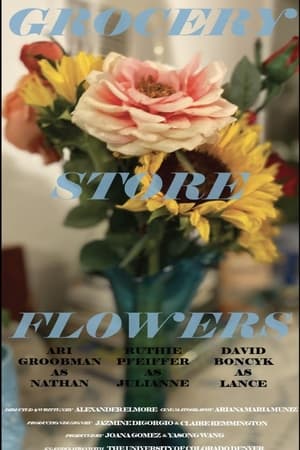 Grocery Store Flowers
