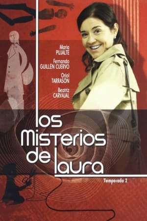 Los misterios de Laura第2季