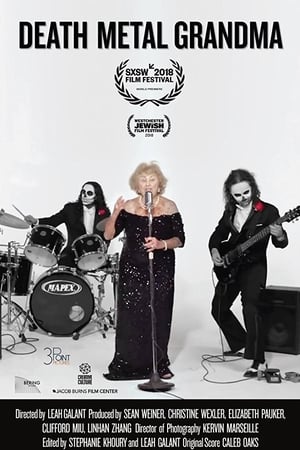 Death Metal Grandma