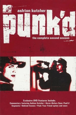 Punk'd第 2 季