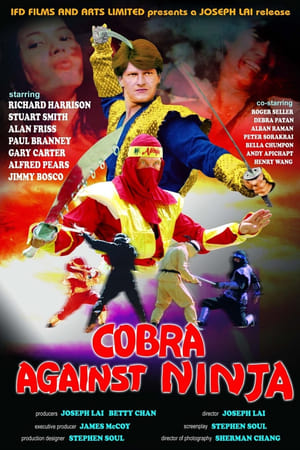 Cobra Against Ninja