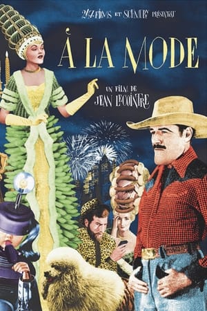 À la mode