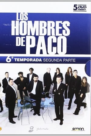 Los hombres de Paco第8季