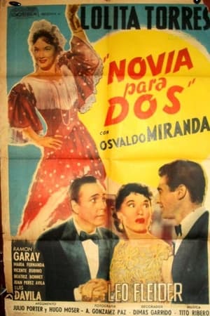 Novia para dos