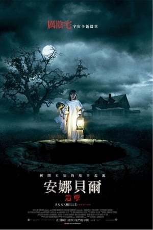 安娜贝尔2：诞生