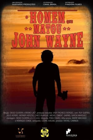 O Homem que Matou John Wayne