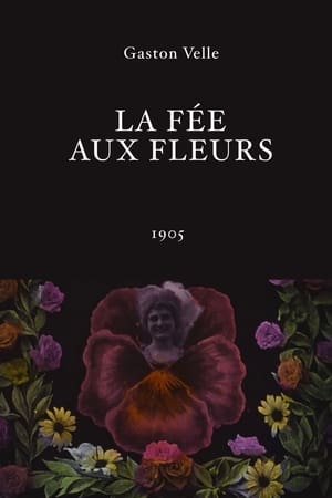 La fée aux fleurs