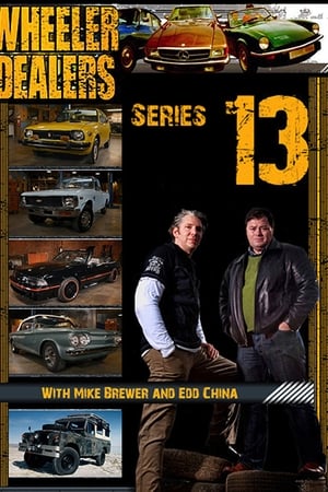 Wheeler Dealers第13季