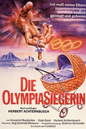 Die Olympiasiegerin