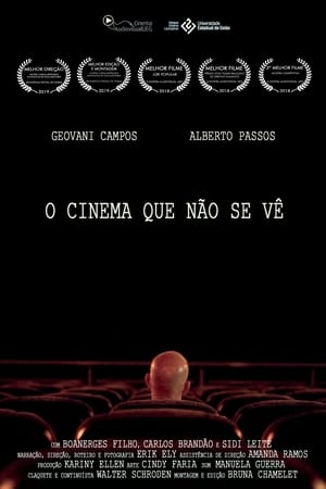 O Cinema Que Não Se Vê