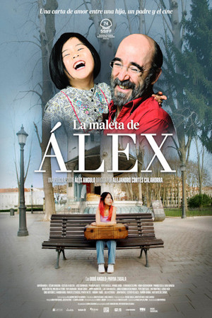La maleta de Álex