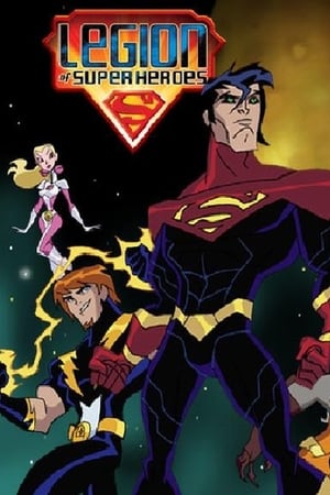 Legion of Super Heroes第2季