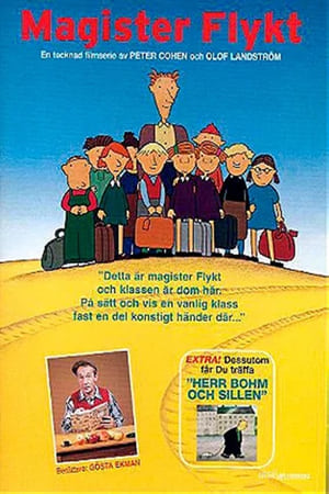Magister Flykt