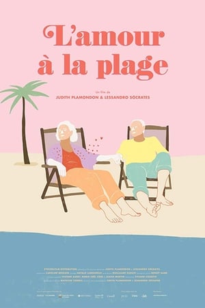 L'amour à la plage