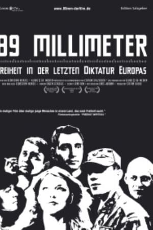 89 mm - Freiheit in der Letzten Diktatur Europas