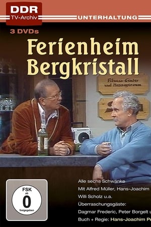 Ferienheim Bergkristall