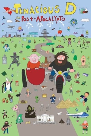 Tenacious D in Post-Apocalypto