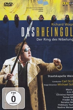 Der Ring Des Nibelungen: Das Rheingold