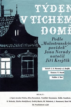 Týden v tichém domě
