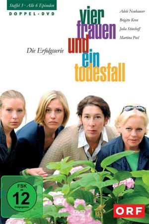 Vier Frauen und ein Todesfall第3季