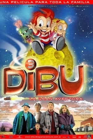 Dibu 3: La gran aventura