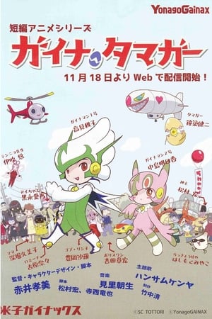 ガイナタマガー