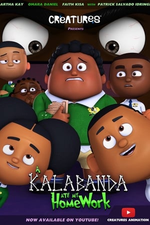 A Kalabanda Ate My Homework