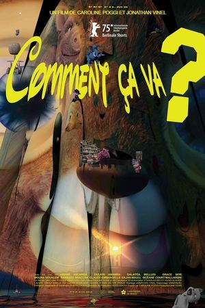 Comment ça va?