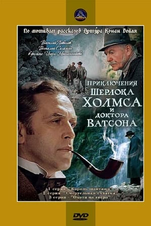 Приключения Шерлока Холмса и доктора Ватсона