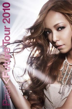 安室奈美惠“过去未来”演唱会2010