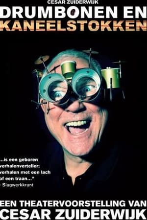 Cesar Zuiderwijk - Drumbonen En Kaneelstokken
