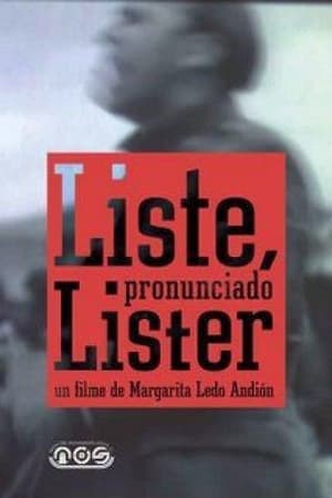 Liste, pronunciado Líster
