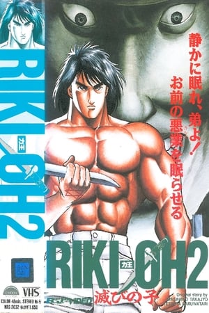 力王OVA2：毁灭之子