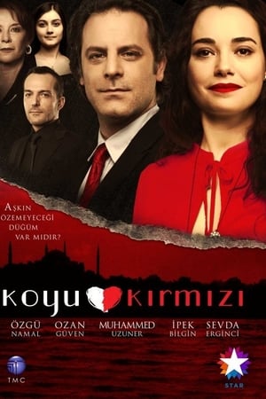 Koyu Kırmızı