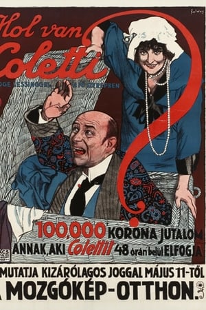 Wo ist Coletti?