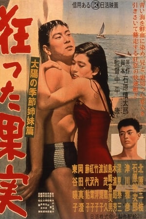 疯狂的果实