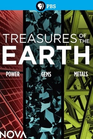 NOVA: Treasures of the Earth