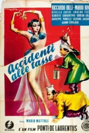 Accidenti alle tasse!!