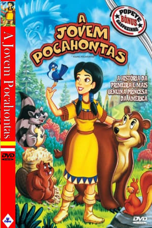 Young Pocahontas