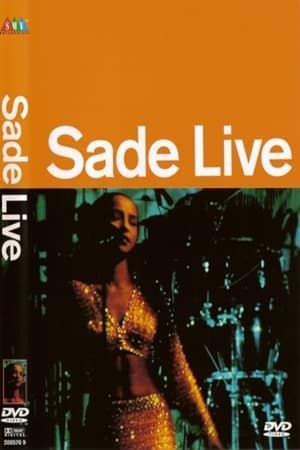 Sade - Live In Concert