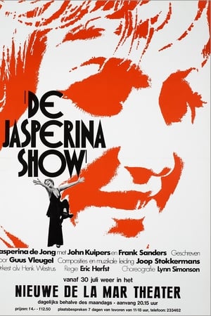 Jasperina de Jong: De Jasperina Show