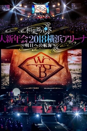 和乐器乐队2018日本横滨演奏会