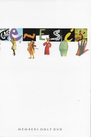 Genesis: Members Only DVD