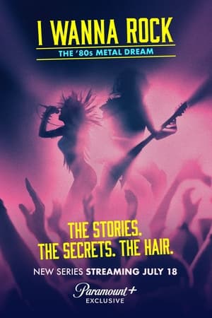 I Wanna Rock: The 80s Metal Dream