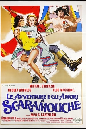 Le avventure e gli amori di Scaramouche